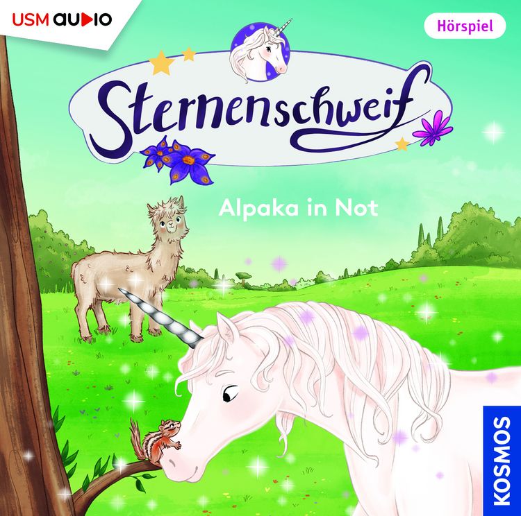 Produktbild: Sternenschweif (Folge 68): Alpaka in Not