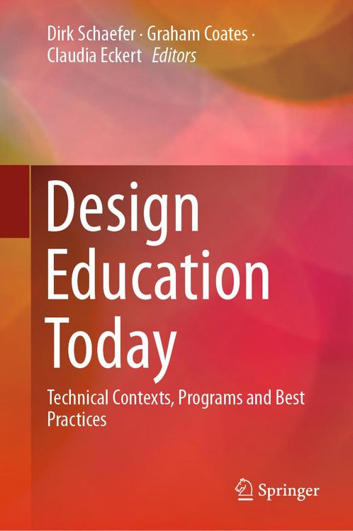 Produktbild: Design Education Today