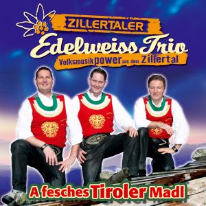 Produktbild: A fesches Tiroler Madl