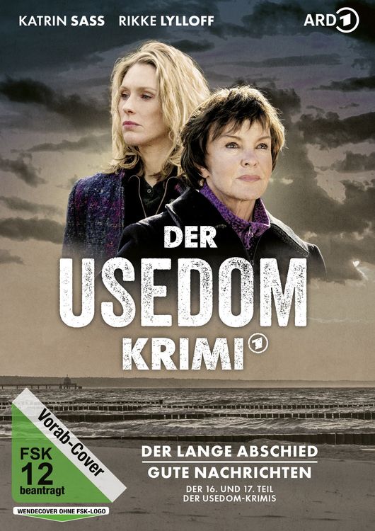 Produktbild: Der Usedom-Krimi: Der lange Abschied / Gute Nachrichten
