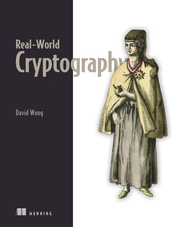 Produktbild: Real-World Cryptography
