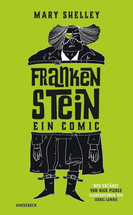 Produktbild: Frankenstein