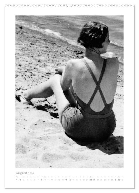 Produktbild: Mode und Kosmetik - Karl Schenker (Wandkalender 2026 DIN A2 hoch), CALVENDO Monatskalender