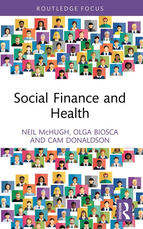 Produktbild: Social Finance and Health