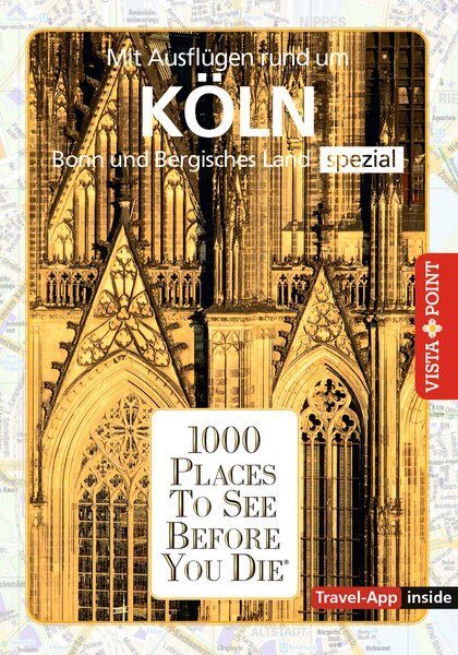 Produktbild: Reisef&uuml;hrer K&ouml;ln. Stadtf&uuml;hrer inklusive Travel-App. Ausflugsziele, Sehensw&uuml;rdigkeiten, Restaurant & Hotels uvm.