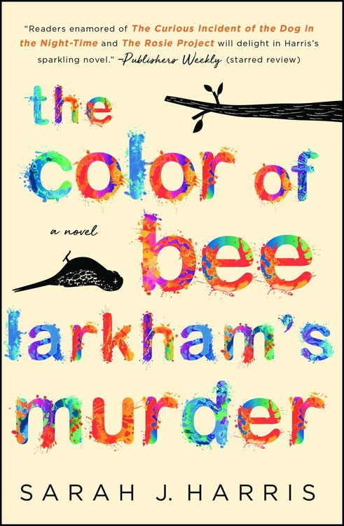 Produktbild: The Color of Bee Larkham's Murder