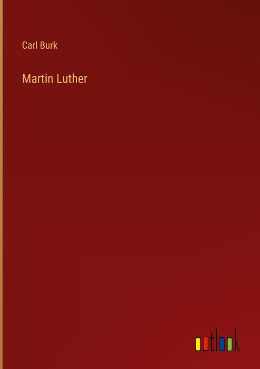 Produktbild: Martin Luther