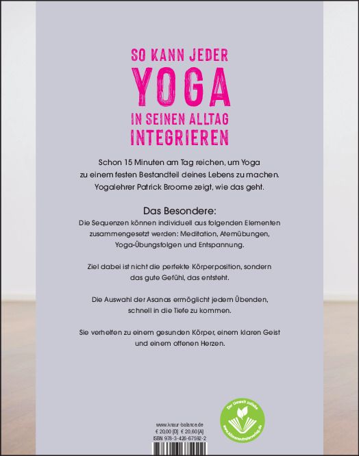 Produktbild: Yoga f&uuml;r dich