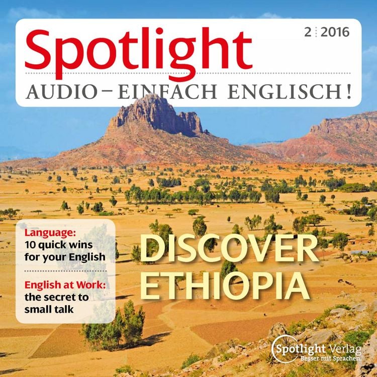 Produktbild: Englisch lernen Audio - &Auml;thiopien