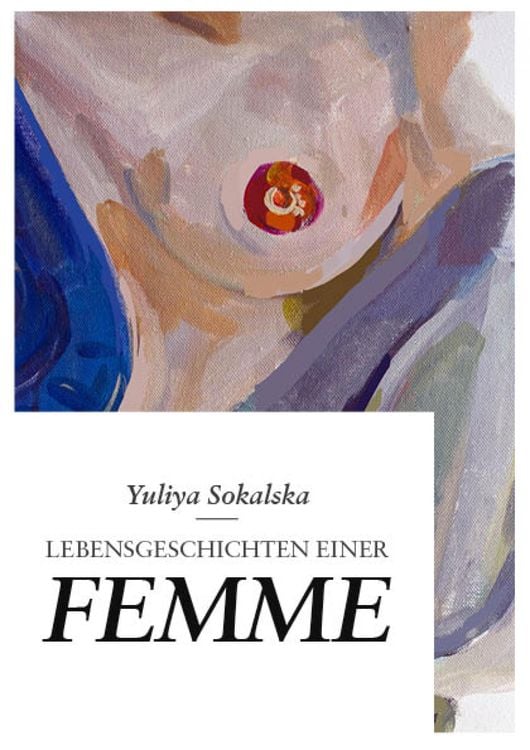 Produktbild: Lesbengeschichten einer Femme