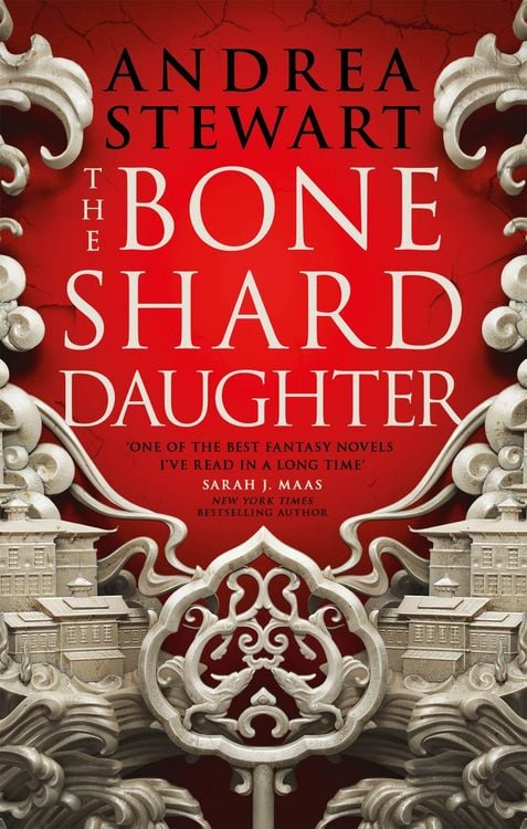 Produktbild: The Bone Shard Daughter