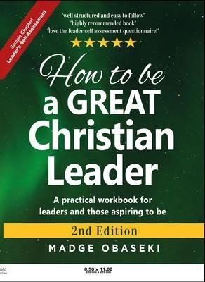 Produktbild: How to be a GREAT Christian Leader