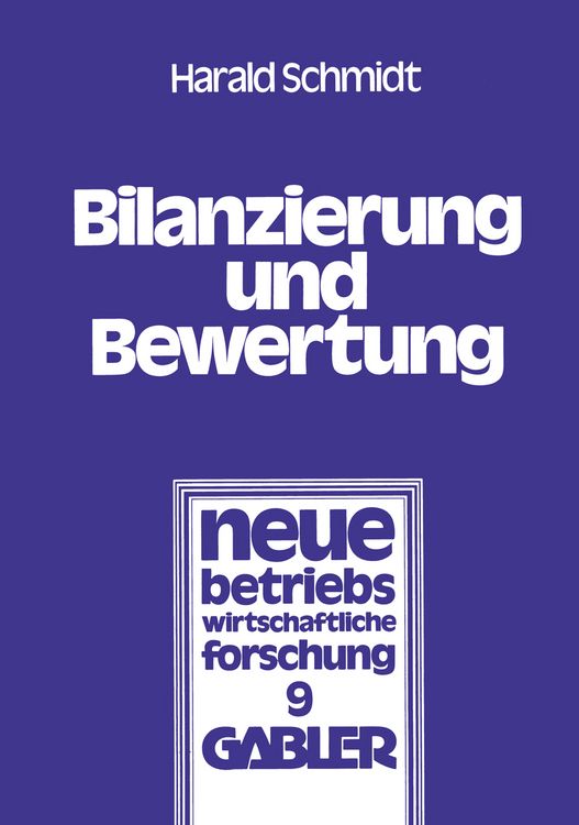 Produktbild: Bilanzierung und Bewertung