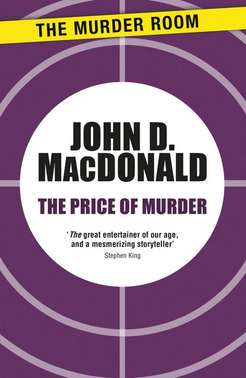 Produktbild: The Price of Murder