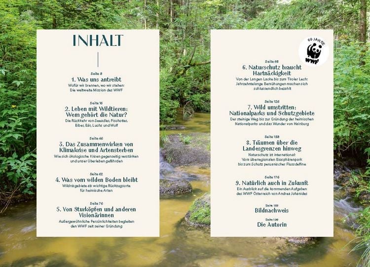 Produktbild: Von Natur aus wild
