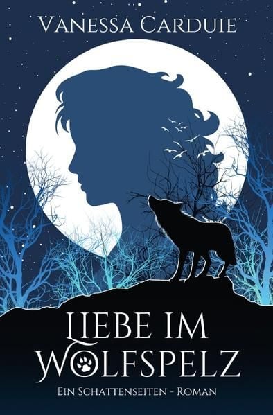 Produktbild: Schattenseiten-Trilogie / Liebe im Wolfspelz
