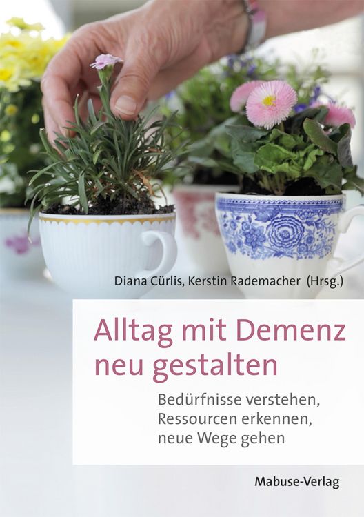 Produktbild: Alltag mit Demenz neu gestalten
