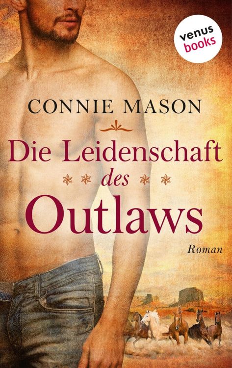 Produktbild: Die Leidenschaft des Outlaws