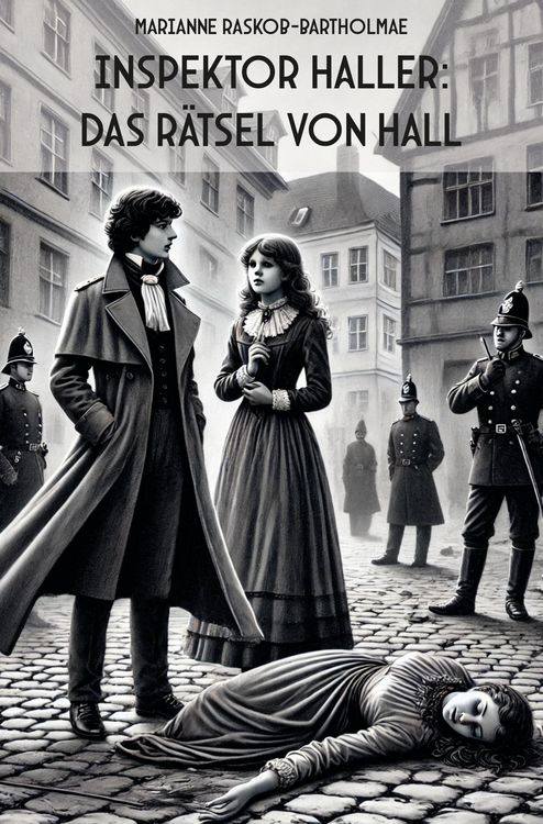 Produktbild: Inspektor Haller: Das R&auml;tsel von Hall