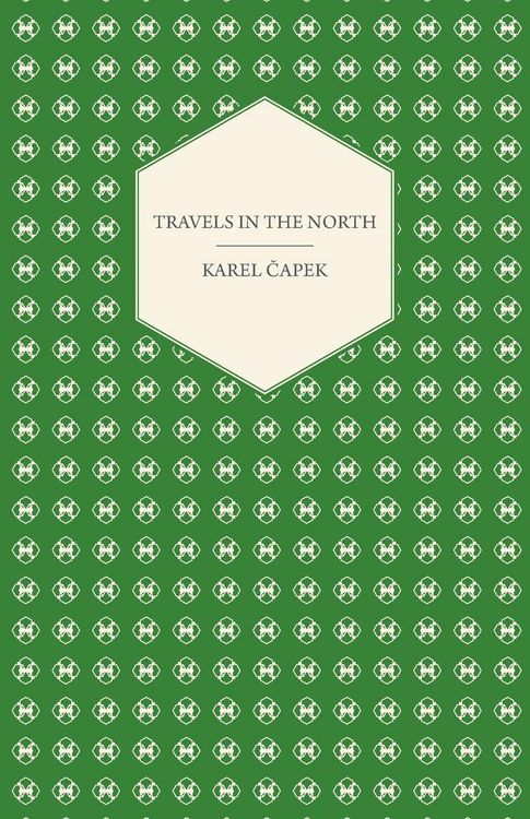 Produktbild: Travels in the North - Exemplified by the Author's Drawings