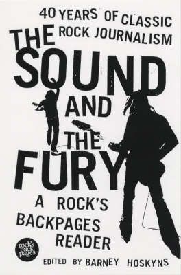 Produktbild: Sound and the Fury