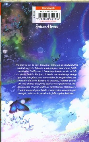 Produktbild: Yumeochi : dreaming of falling for you. Tome 1