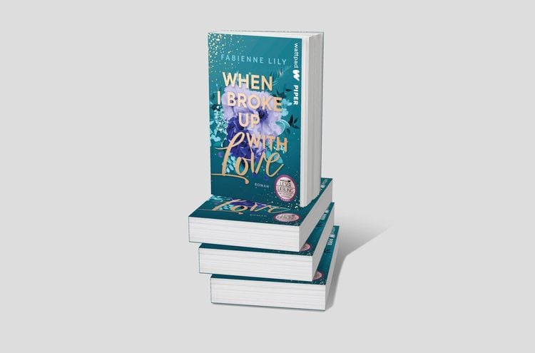 Produktbild: When I Broke Up With Love
