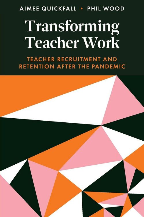 Produktbild: Transforming Teacher Work