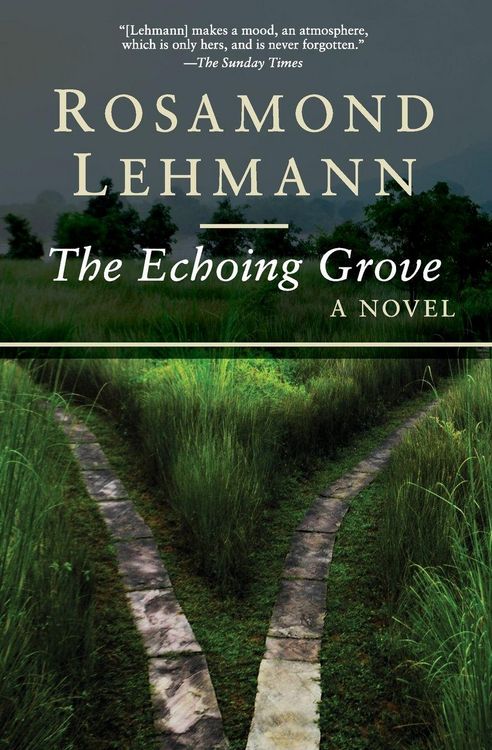 Produktbild: The Echoing Grove