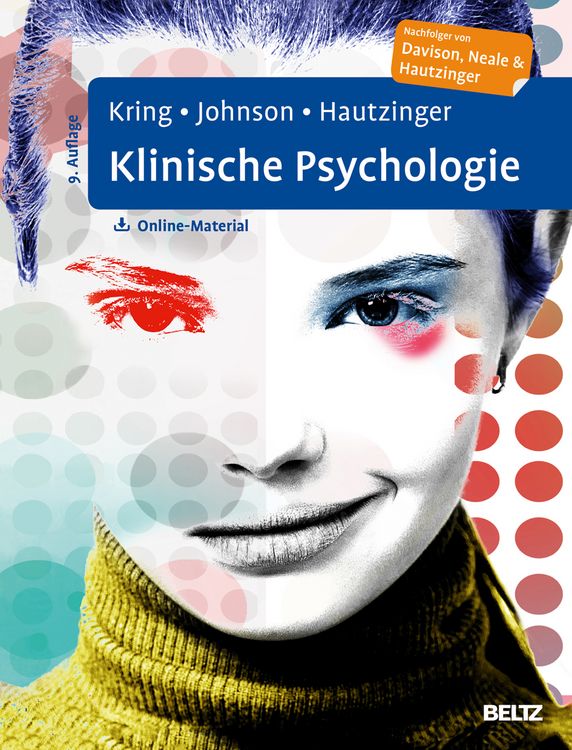 Produktbild: Klinische Psychologie