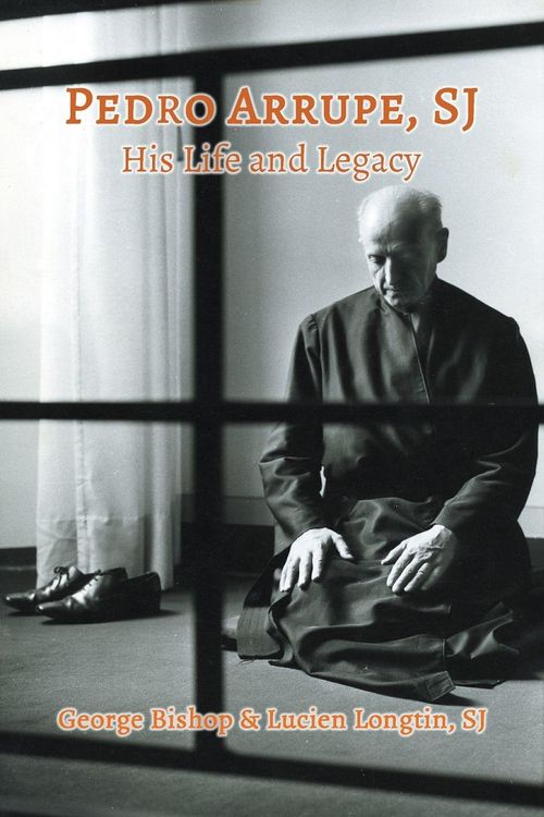 Produktbild: Pedro Arrupe, SJ