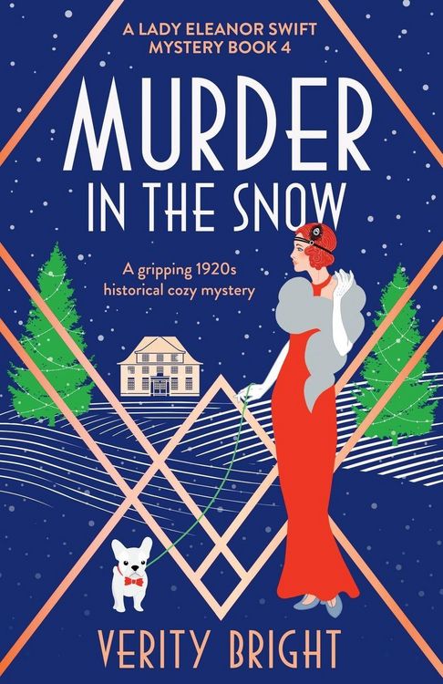 Produktbild: Murder in the Snow