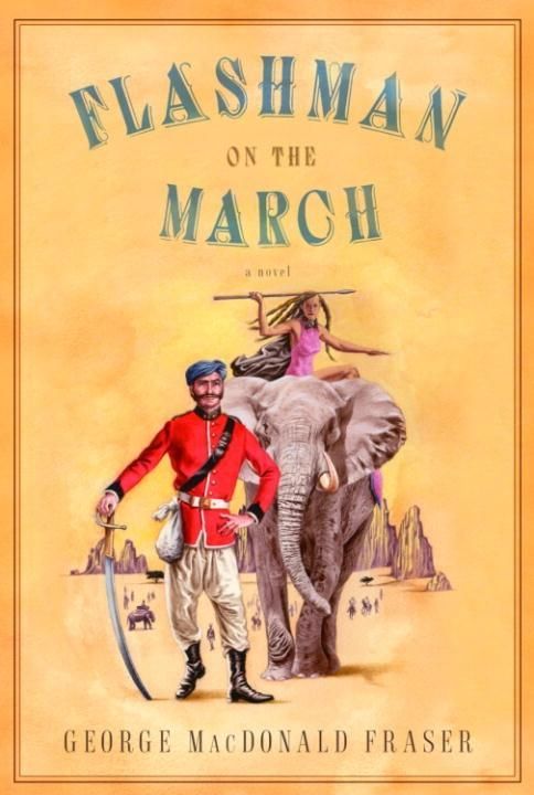 Produktbild: Flashman on the March