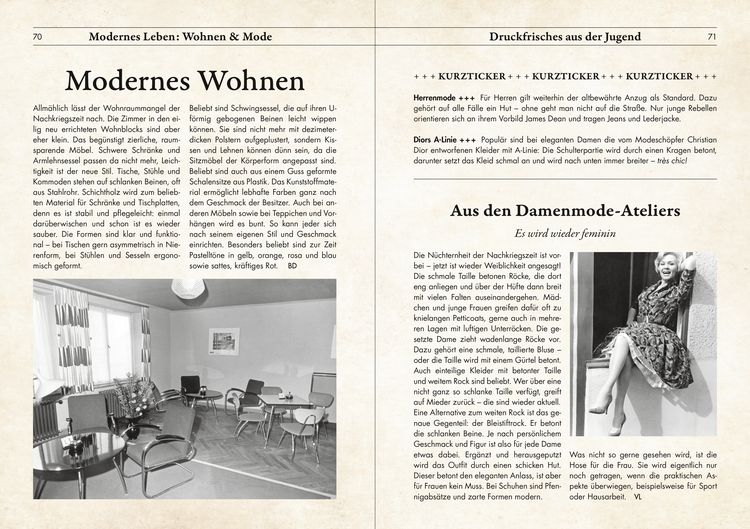 Produktbild: 1945 - Geburtstagskurier