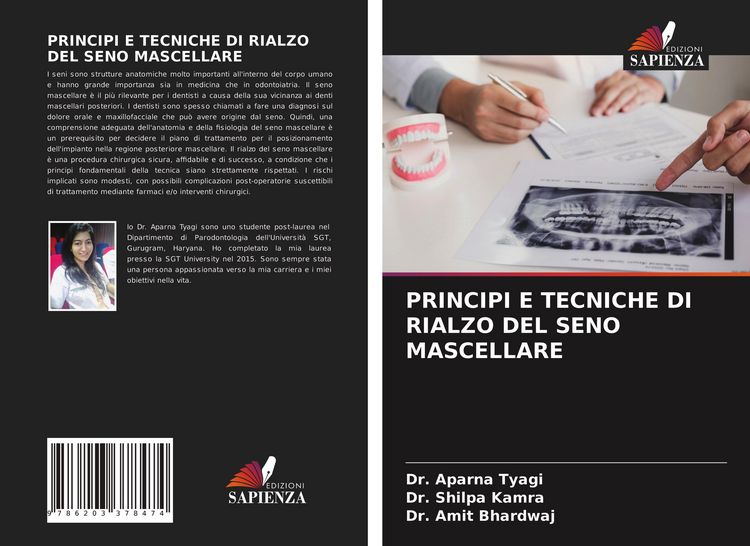 Produktbild: Principi E Tecniche Di Rialzo Del Seno Mascellare