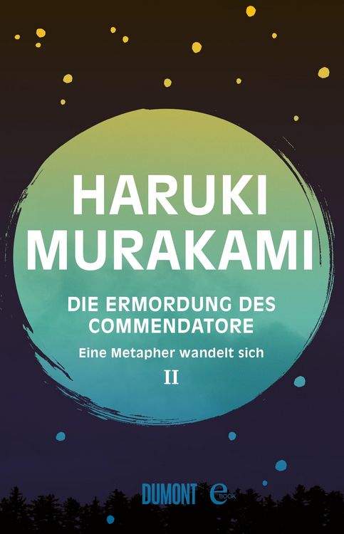 Produktbild: Die Ermordung des Commendatore Band 2