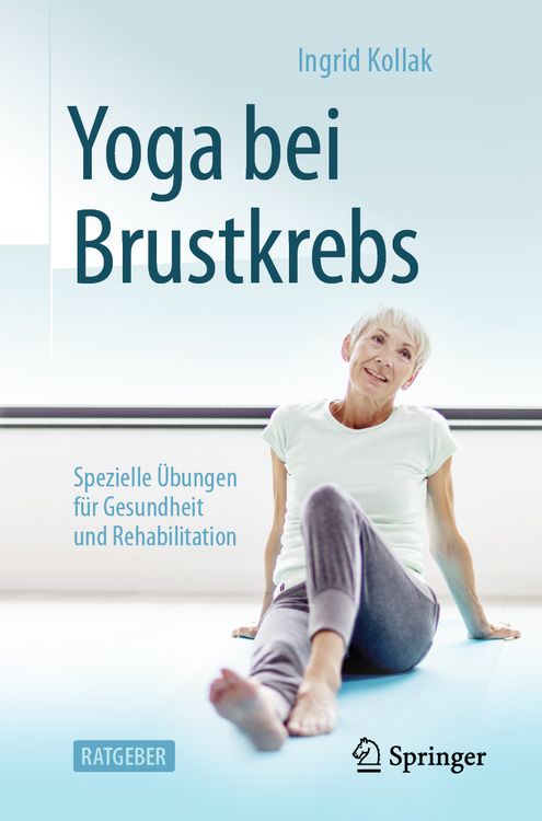 Produktbild: Yoga bei Brustkrebs