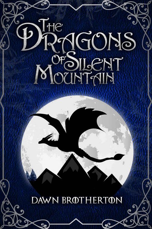 Produktbild: The Dragons of Silent Mountain