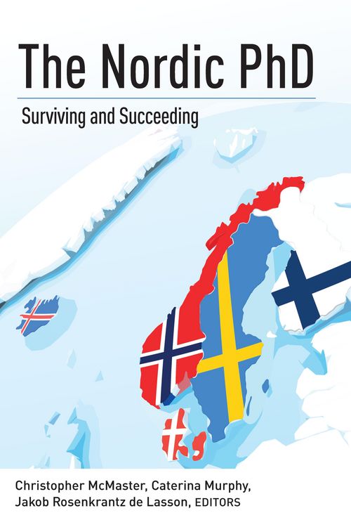 Produktbild: The Nordic PhD