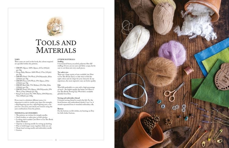 Produktbild: Knitting Peter Rabbit(TM)