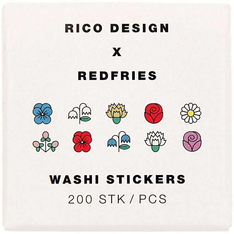 Produktbild: Washi Sticker Eye