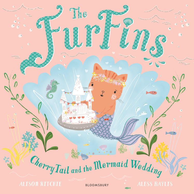 Produktbild: The FurFins: CherryTail and the Mermaid Wedding
