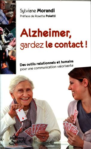 Produktbild: Alzheimer, gardez le contact !