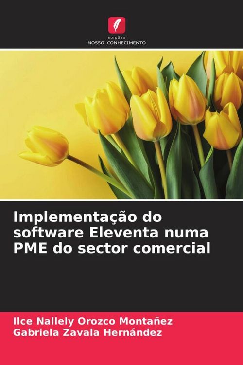 Produktbild: Implementa&ccedil;&atilde;o do software Eleventa numa PME do sector comercial