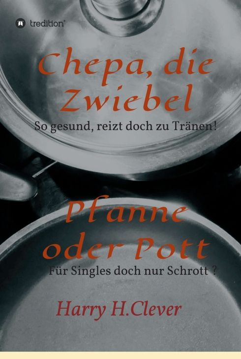 Produktbild: Chepa, die Zwiebel - Pfanne oder Pott!