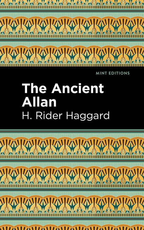 Produktbild: The Ancient Allan