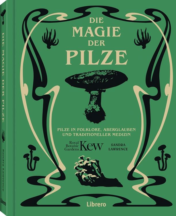 Produktbild: Die Magie der Pilze