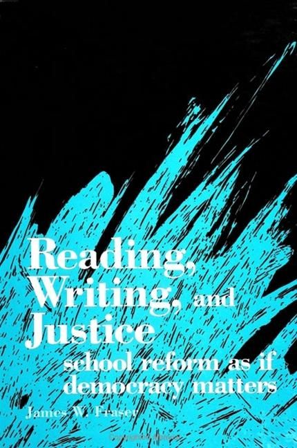 Produktbild: Reading, Writing, and Justice
