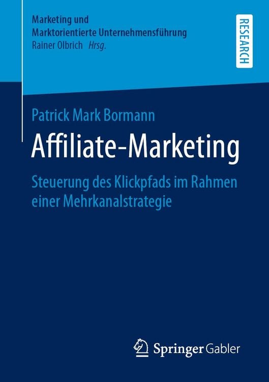 Produktbild: Affiliate-Marketing