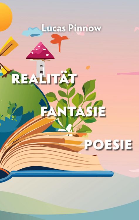 Produktbild: Realit&auml;t Fantasie Poesie